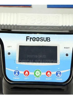 Double Mugpress Brand New Machine