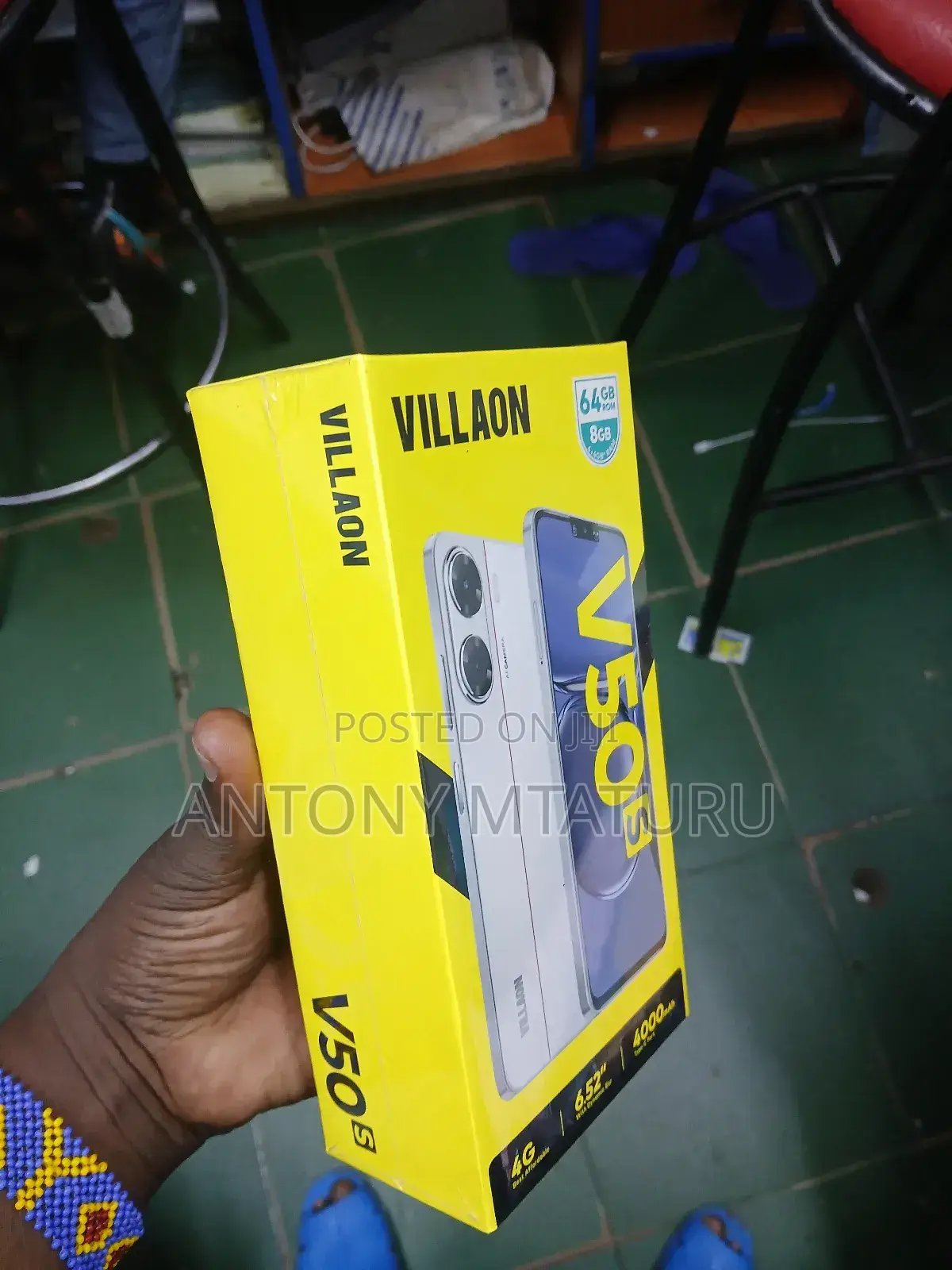 New Villaon V40s 64 GB