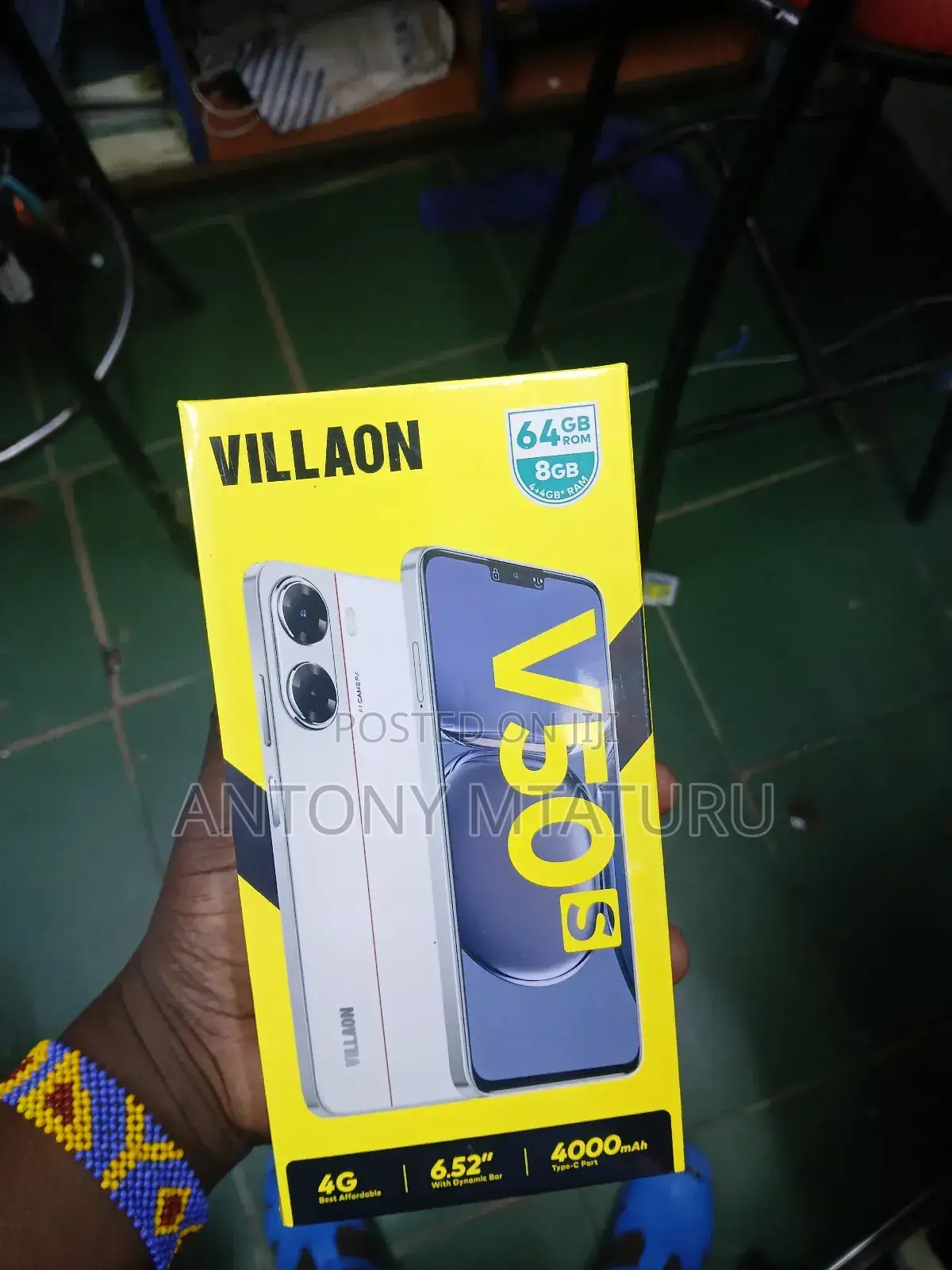 New Villaon V40s 64 GB