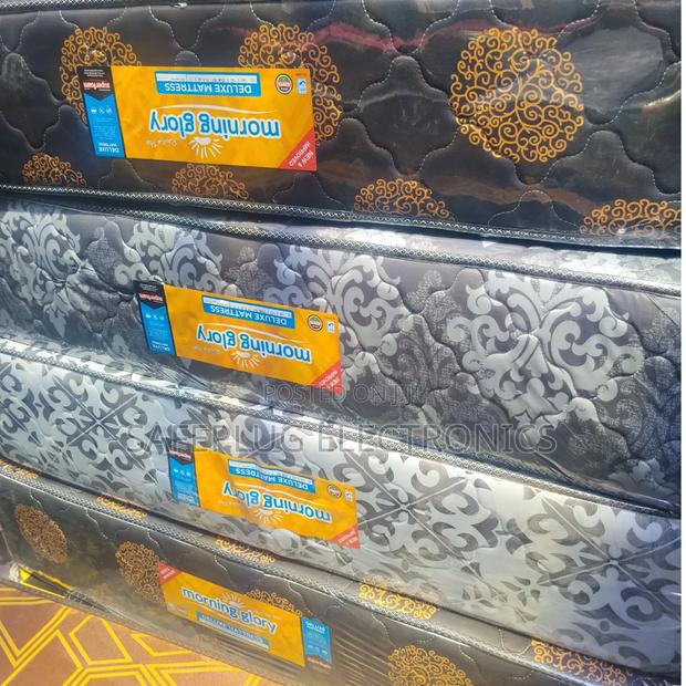 6 Inch Quilted Mattress 4 by 6