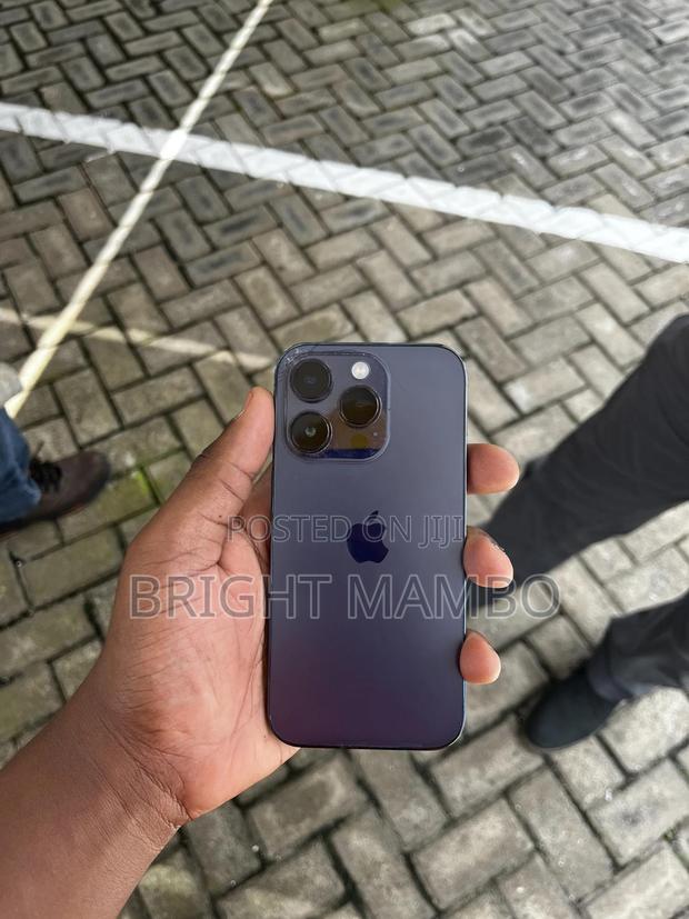 Apple iPhone 14 Pro 256 GB Purple