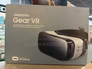 Samsung Gear Vr Virtual Reality Headset