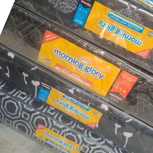 6 Inch Plain Mattress 31/2 by 6