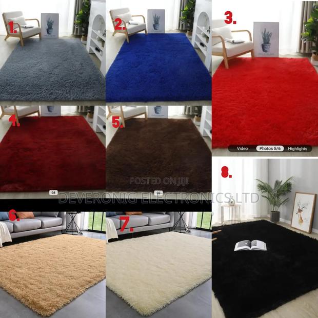 Fluffy Carpet