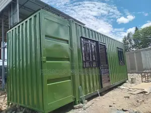 20ft Modern Bedsitter House