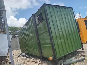 20ft Modern Bedsitter House