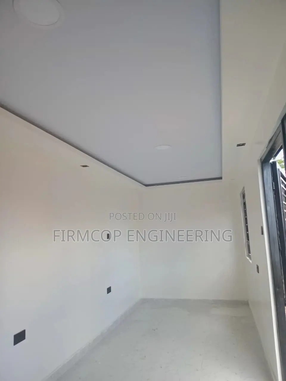 20ft Modern Bedsitter House