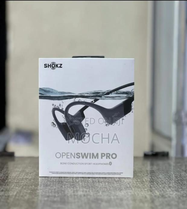Shokz Openswim Pro - main view
