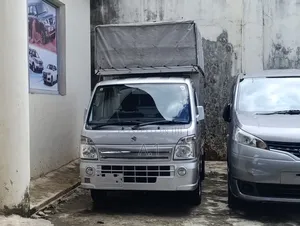 Suzuki Carry