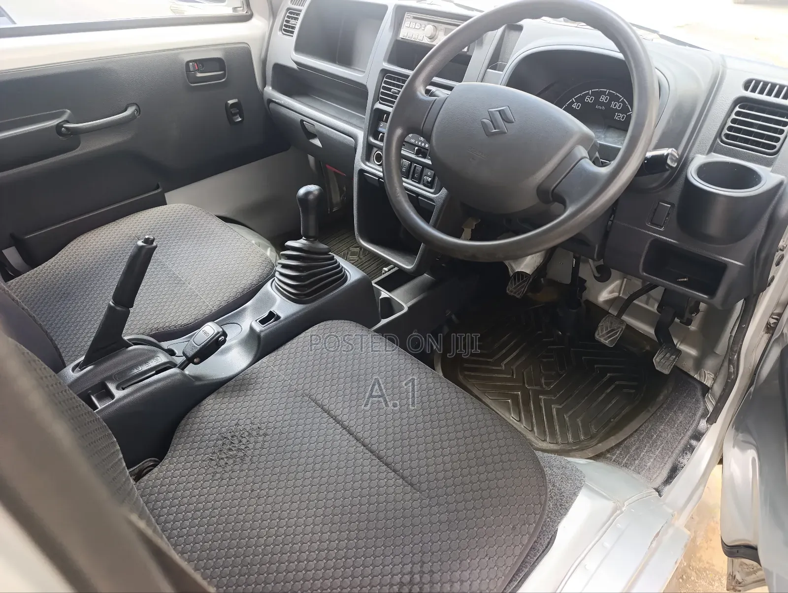 Suzuki Carry