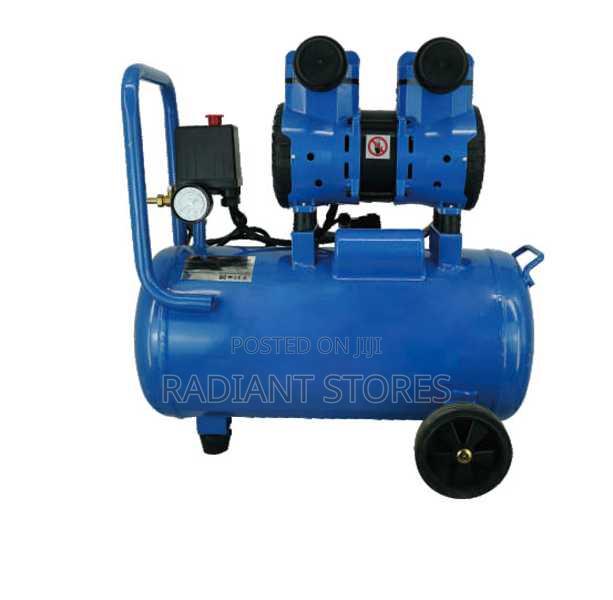 Usk Direct-Drive Air Compressor Oa 1100-25 Oil-Less 25 Liter 1100w
