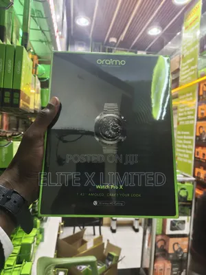 Oraimo Watch Pro X
