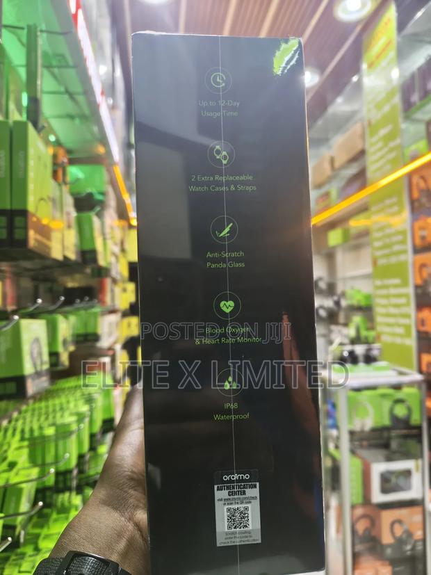 Oraimo Watch Pro X - thumbnail 2