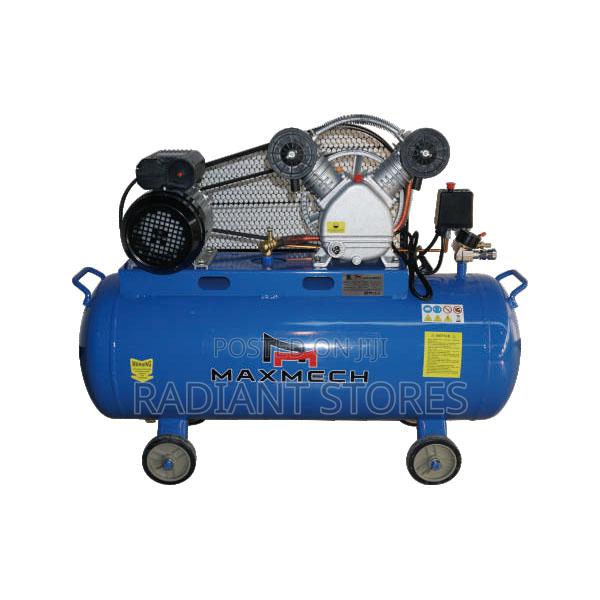 Maxmech Belt-Driven Air Compressor Ba 2200-100belt-Driven100l 2200w