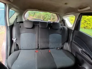 Nissan Note 2014 Pink