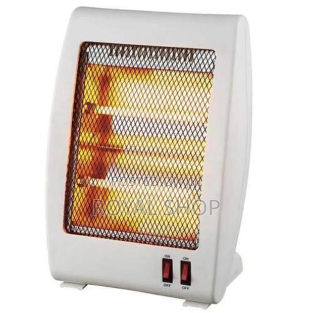 Premier Quartz Portable Electric Room Heater/ Warmer