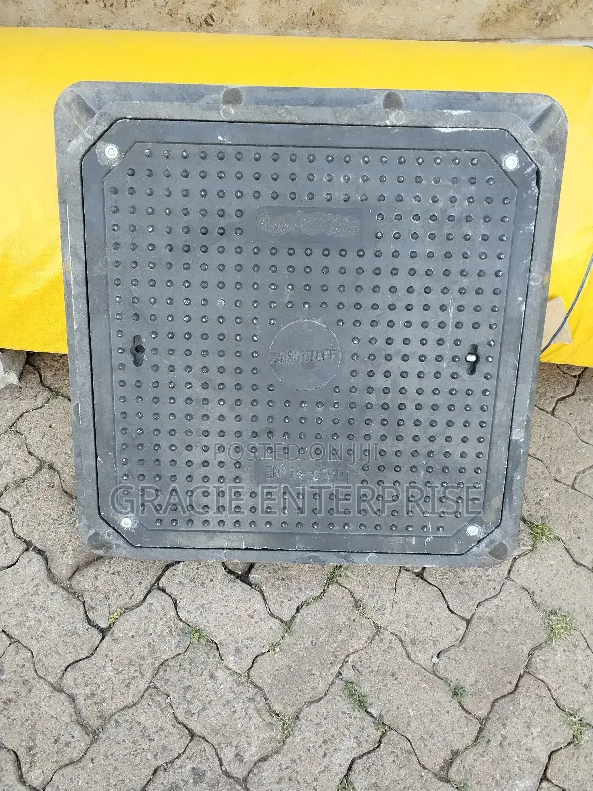 600 By 600 Manhole Cover