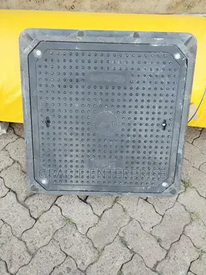 600 By 600 Manhole Cover