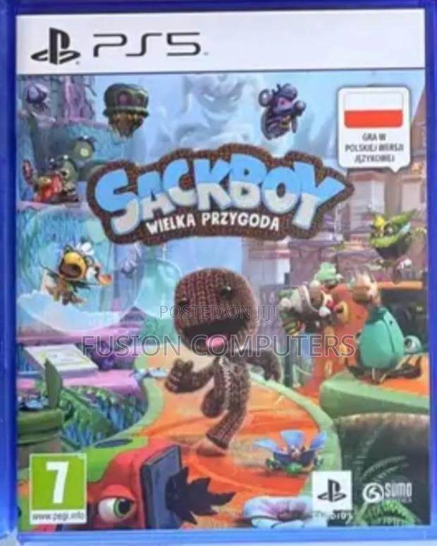 Sackboy: A Big Adventure