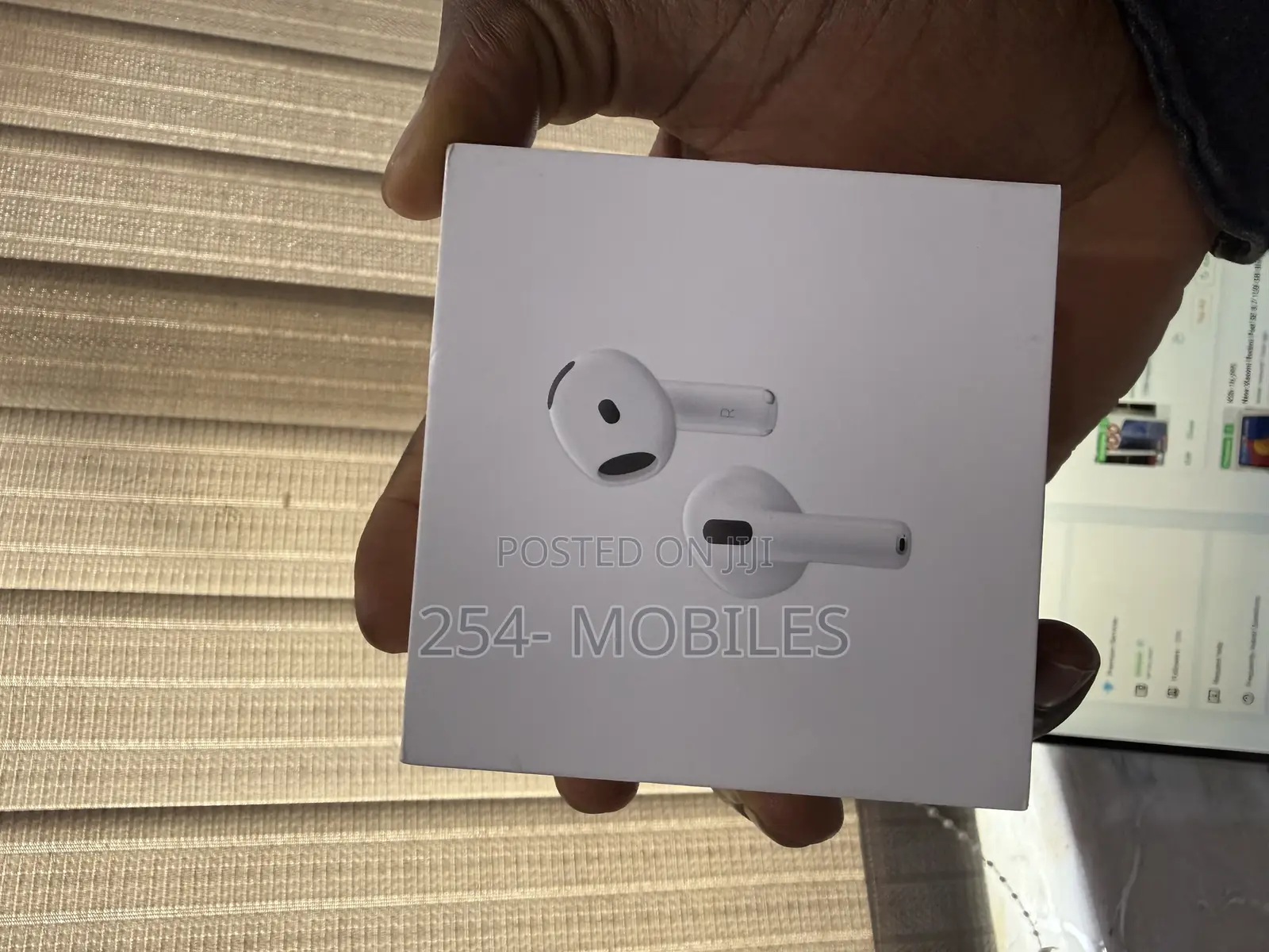 Airpods Anc 4 – Premium Sound and Noise Cancellation