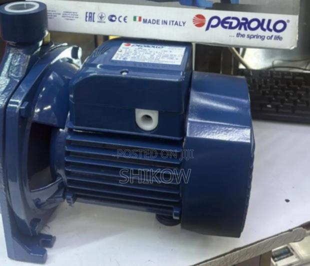 1hp Pedrollo Pump – Powerful Water Performance