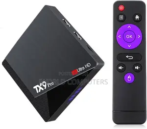 X99 Pro Android Tv Box - , 8gb/128gb