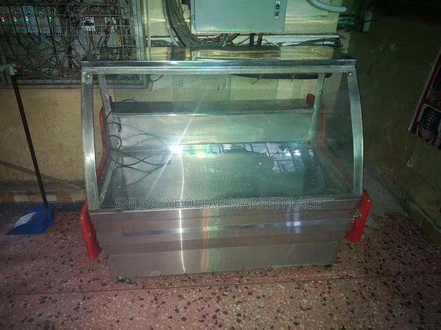 Meat Chiller Display 4ft - main view