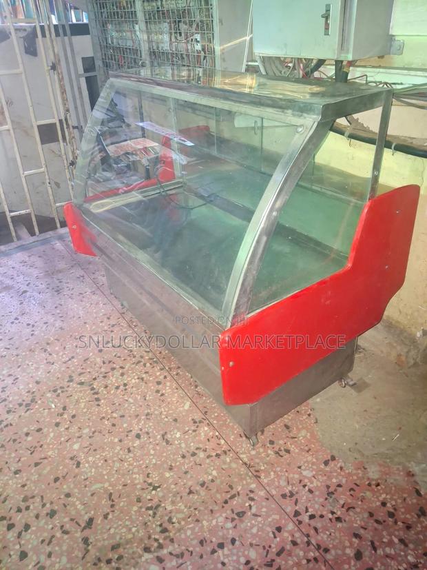 Meat Chiller Display 4ft - thumbnail 3