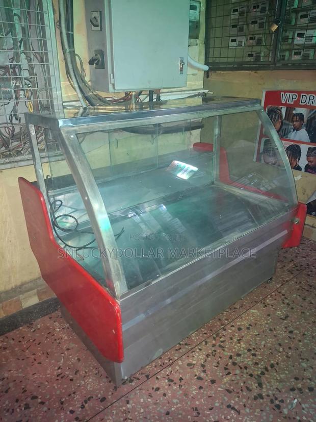 Meat Chiller Display 4ft - thumbnail 4