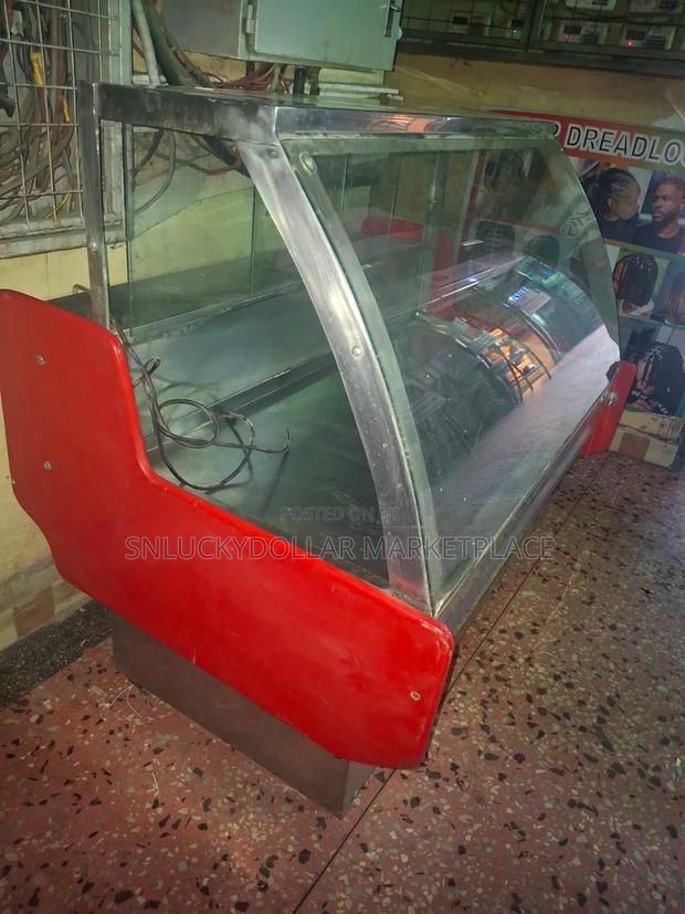 Meat Chiller Display 4ft - thumbnail 5