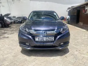 Honda Vezel 2018 Purple