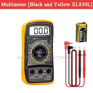 Digital Multimeter