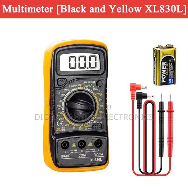 Digital Multimeter - thumbnail 2
