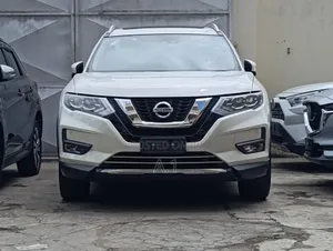 Nissan X-Trail 2019 White