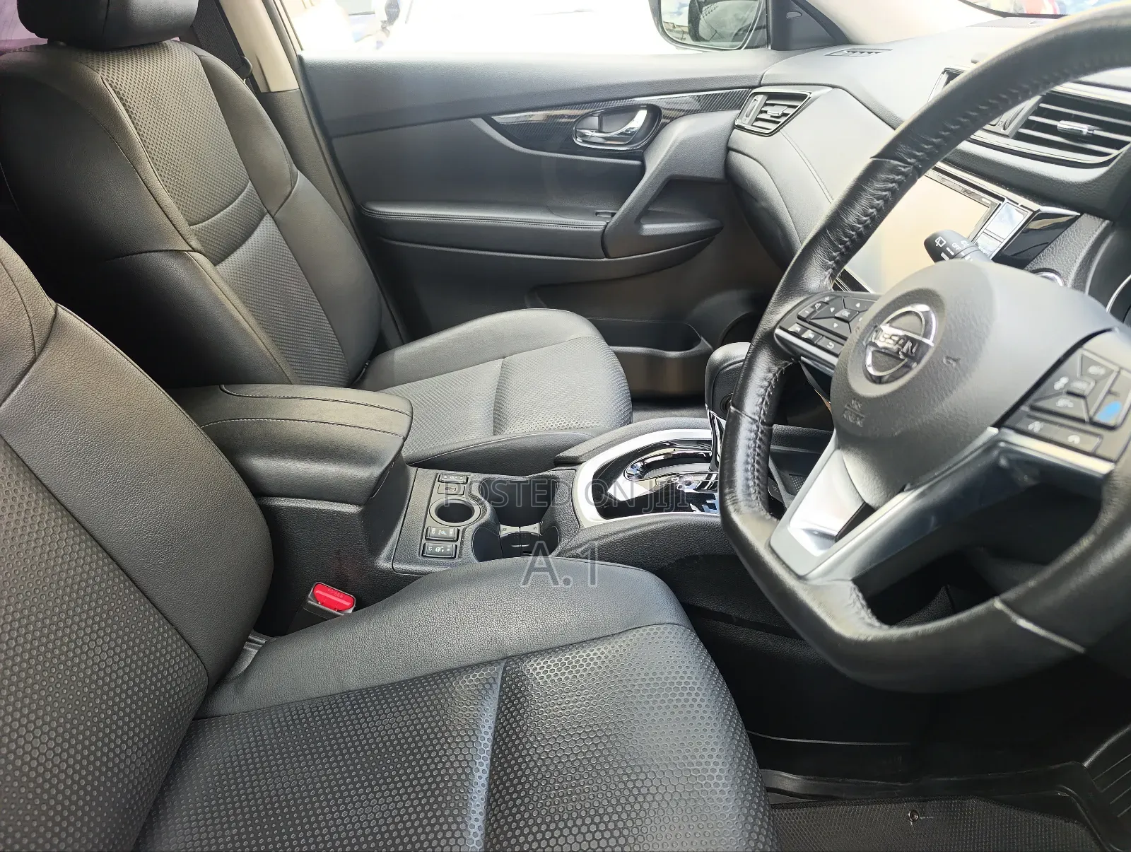 Nissan X-Trail 2019 White