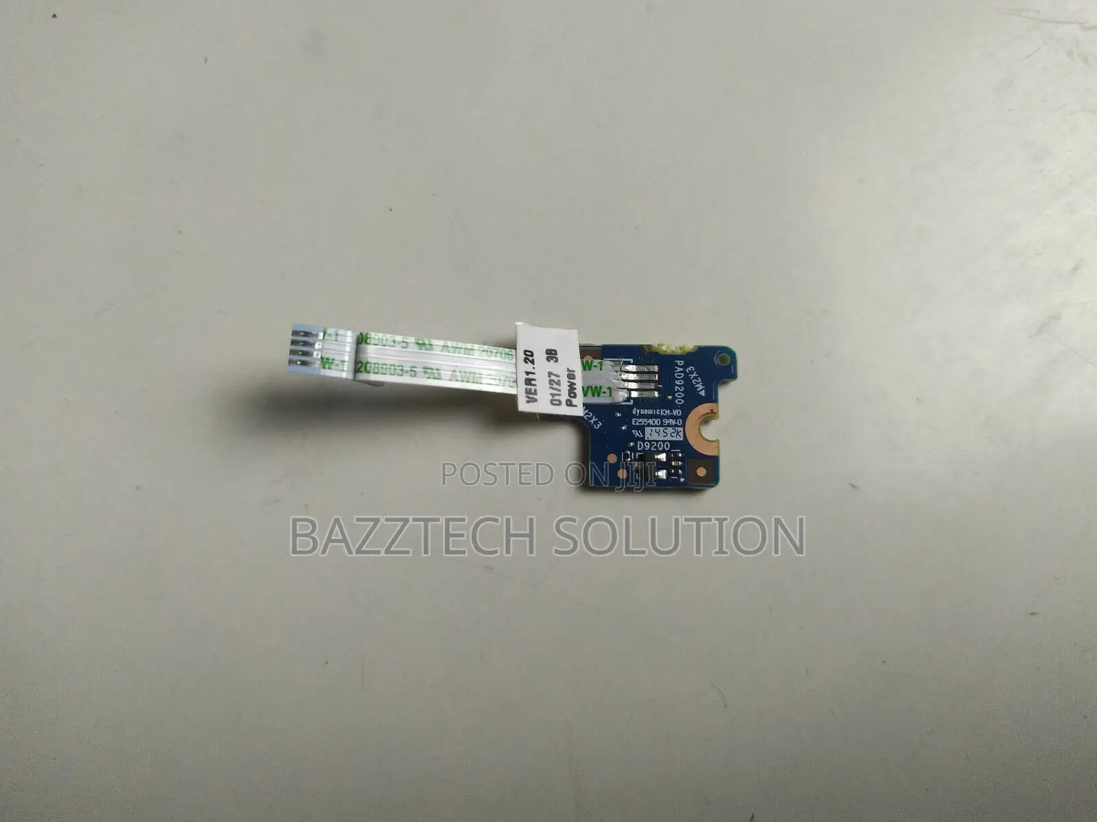 430 G3 Power Switch 15 Bs Power Button Dell 3521 Switch