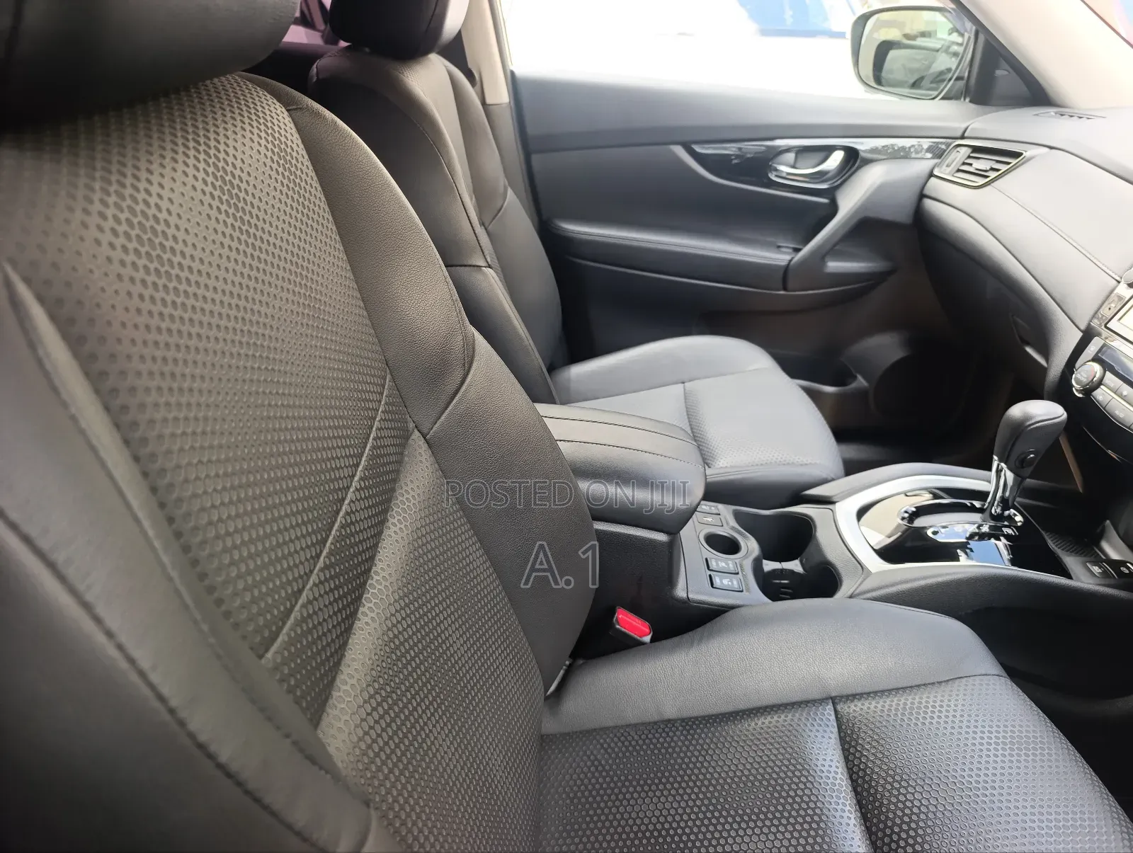 Nissan X-Trail 2019 White