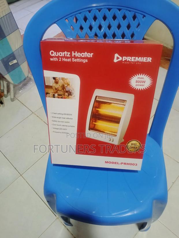 Premium Room Heater - main view