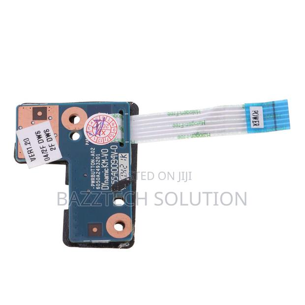 430 G3 Power Switch 15 Bs Power Button Dell 3521 Switch - thumbnail 4