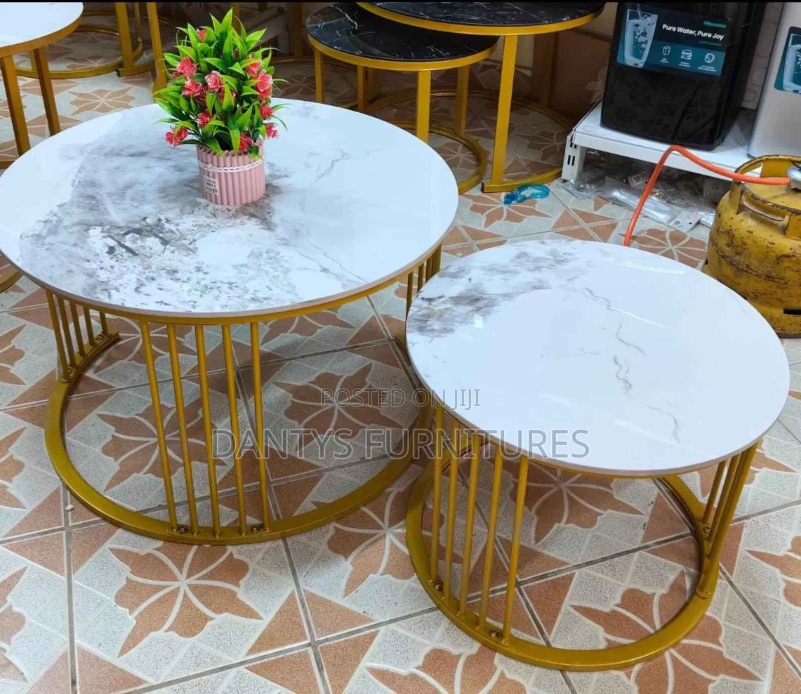 Nesting Coffee Table