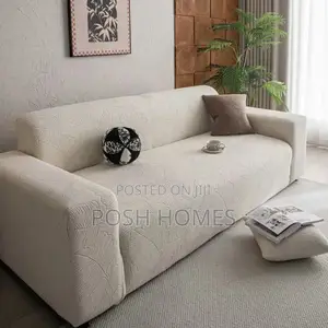 Stretchable Sofa Covers Plain