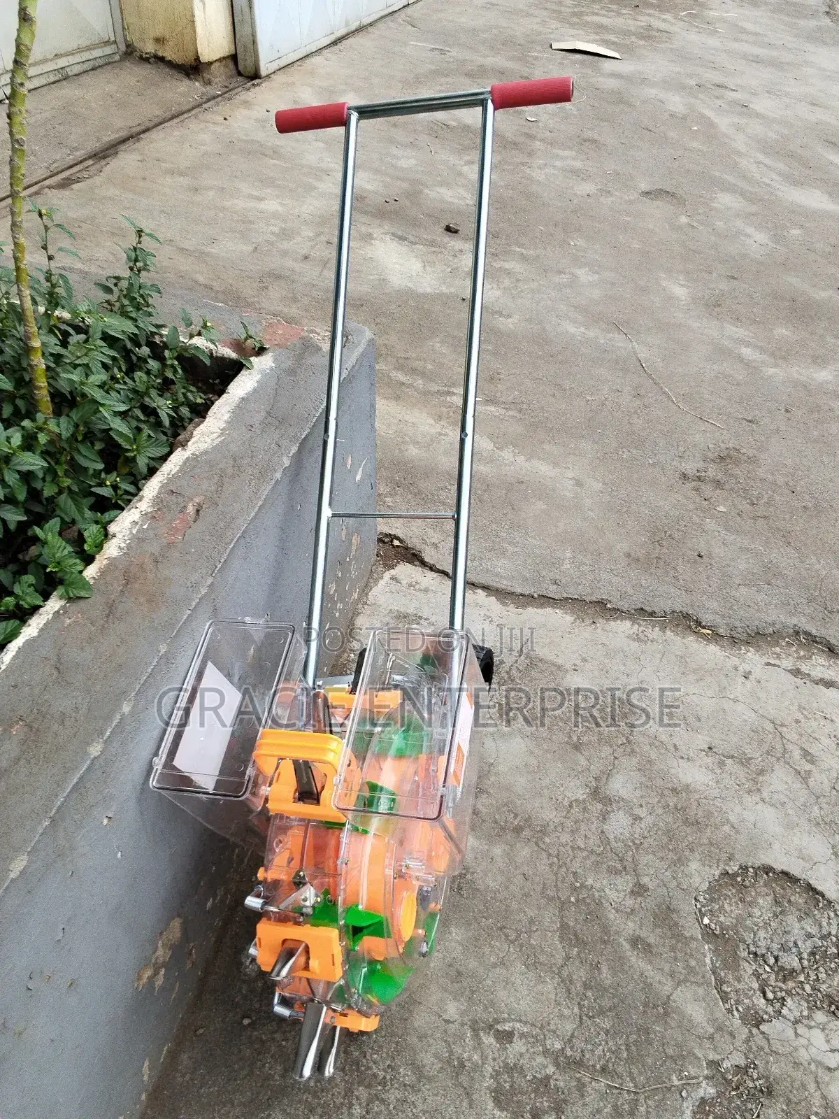 Seed Planter