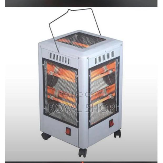 Premier 5 Heating Sided Room Heater - main view
