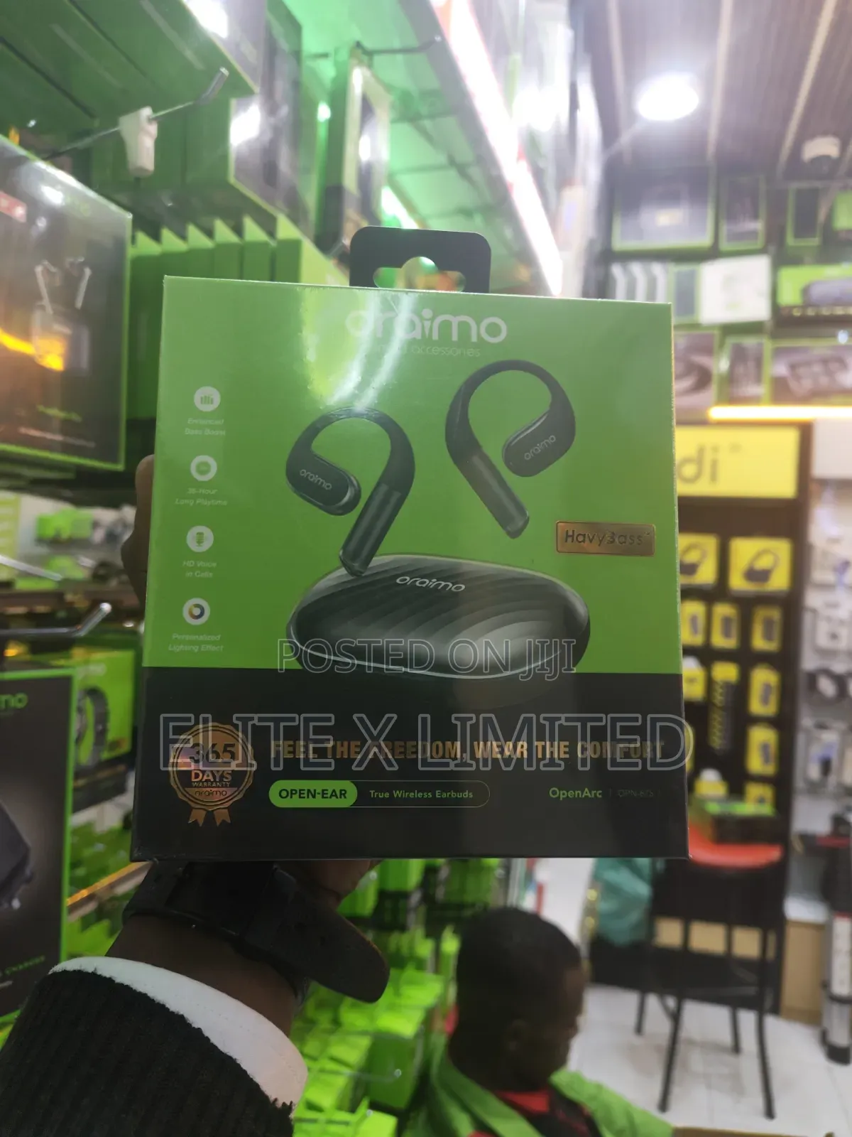 Oraimo Openarc