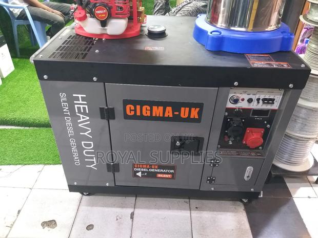 Cigma Uk 15kva Diesel Generator