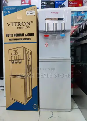 Vitron Hot, Normal Cold Water Dispenser 1 Yr Warranty