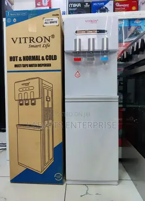 Vitron Hot, Normal Cold Water Dispenser 1 Yr Warranty