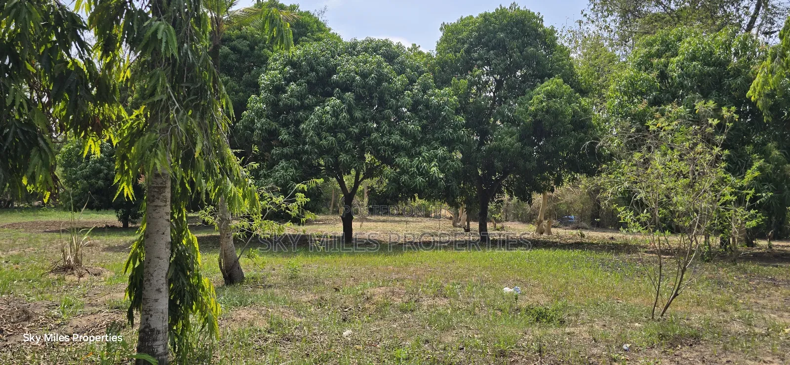 Prime 6-Acre Land for Sale in Mtwapa - Near Creek Beach