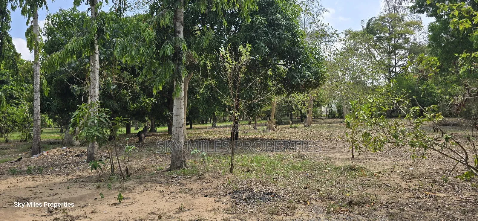 Prime 6-Acre Land for Sale in Mtwapa - Near Creek Beach