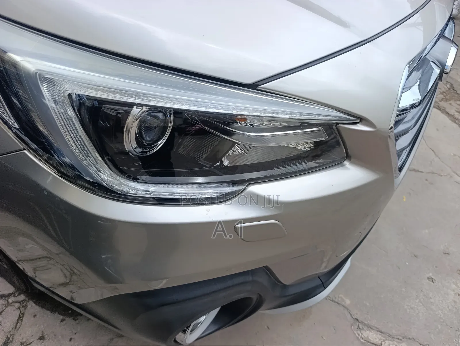 Subaru Outback 2.5i Premium AWD 2018 Brown